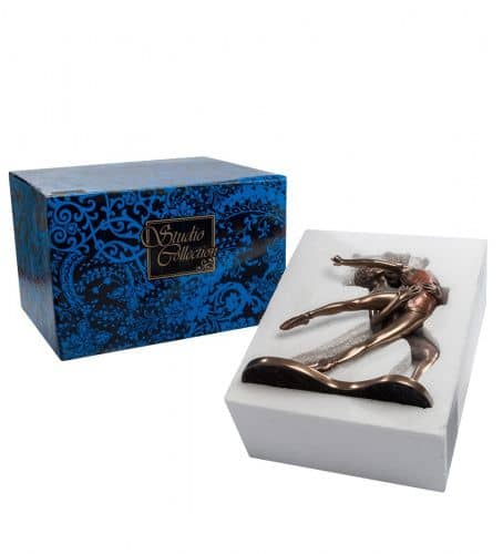 Купить Статуэтка Veronese Балетный дуэт WS-405 по низкой цене