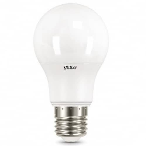 Купить Лампа Gauss 102502116 A60 16W E27 3000K светодиодная по низкой цене