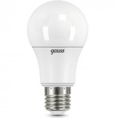 Купить Лампа Gauss 102502122 A70 22W E27 3000K светодиодная по низкой цене