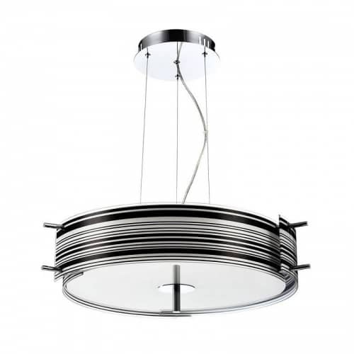 Купить Люстра Maytoni Bronte MOD310-12-WB белая LED 21W 220V подвесная по низкой цене