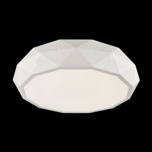 Купить Светильник Maytoni Ivona MOD897-46-W белый LED 40W 220V потолочный по низкой цене