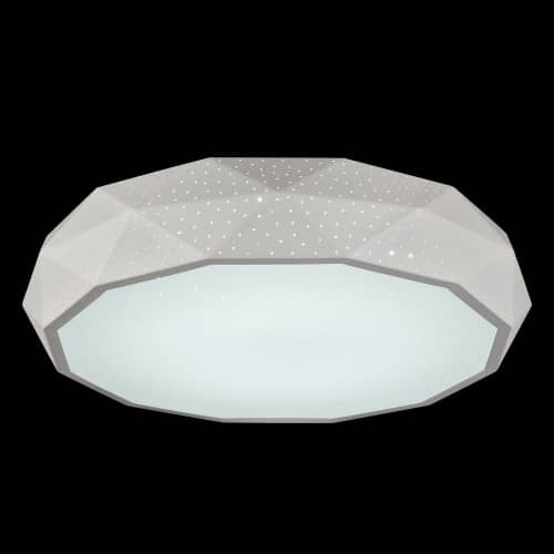 Купить Светильник Maytoni Ivona MOD897-58-W белый LED 60W 220V потолочный по низкой цене