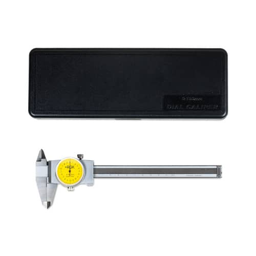Купить Штангенциркуль RGK SCC-150 (ШЦК-I-150-002) по низкой цене
