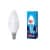Купить Лампа Volpe Norma LED-C37-7W/NW/E14/FR/NR 4000K светодиодная по низкой цене