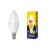 лампа volpe norma led-c37-7w/ww/e14/fr/nr 3000k светодиодная Купить Лампа Volpe Norma LED-C37-7W/WW/E14/FR/NR 3000K светодиодная по низкой цене