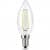лампа gauss 103801205 filament candle 5w e14 4100к светодиодная Купить Лампа Gauss 103801205 Filament Candle 5W E14 4100К светодиодная по низкой цене