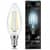 лампа gauss 103801205 filament candle 5w e14 4100к светодиодная Купить Лампа Gauss 103801205 Filament Candle 5W E14 4100К светодиодная по низкой цене