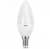 Купить Лампа Gauss 103101210 Candle E14 9.5W 4100К светодиодная по низкой цене