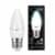 Купить Лампа Gauss 103102210 Candle E27 9.5W 4100К светодиодная по низкой цене