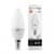 Купить Лампа Gauss 33110 Elementary Candle 10W E14 2700K светодиодная по низкой цене