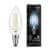 Купить Лампа Gauss 103801209 Filament Candle E14 9W 4100К светодиодная по низкой цене