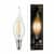 Купить Лампа Gauss 104801109 Filament Candle tailed E14 9W 2700К светодиодная по низкой цене
