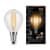 Купить Лампа Gauss 105801109 Filament Globe E14 9W 2700K светодиодная по низкой цене