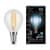Купить Лампа Gauss 105801209 Filament Globe E14 9W 4100K светодиодная по низкой цене