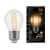Купить Лампа Gauss 105802109 Filament Globe E27 9W 2700K светодиодная по низкой цене
