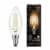 Купить Лампа Gauss 103801109 Filament Candle E14 9W 2700К светодиодная по низкой цене