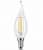 лампа gauss 104801107 filament candle tailed e14 7w 2700к светодиодная Купить Лампа Gauss 104801107 Filament Candle tailed E14 7W 2700К светодиодная по низкой цене
