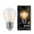 Купить Лампа Gauss 105802107 Filament Globe E27 7W 2700K светодиодная по низкой цене