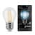 лампа gauss 105802207 filament globe e27 7w 4100k светодиодная Купить Лампа Gauss 105802207 Filament Globe E27 7W 4100K светодиодная по низкой цене