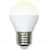 лампа uniel multibright led-g45-6w/e27 матовая 3000k светодиодная Купить Лампа Uniel Multibright LED-G45-6W/E27 матовая 3000K светодиодная по низкой цене