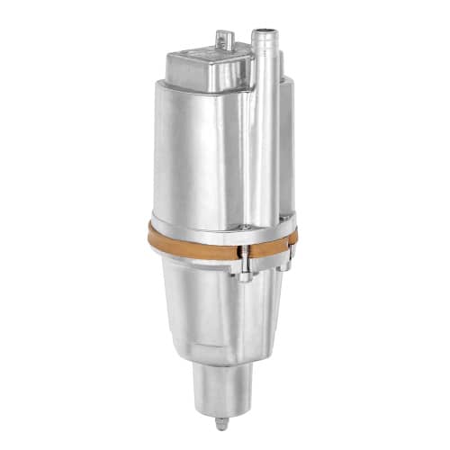 Купить Вибрационный насос Belamos нижний забор 300 Вт, 1080 л/час, напор 70 м по низкой цене