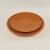 Купить Тарелка Value Ceramic большая терракотовая 268 мм по низкой цене