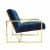 Купить Кресло Jonathan Adler Goldfinger, 21690-UK по низкой цене