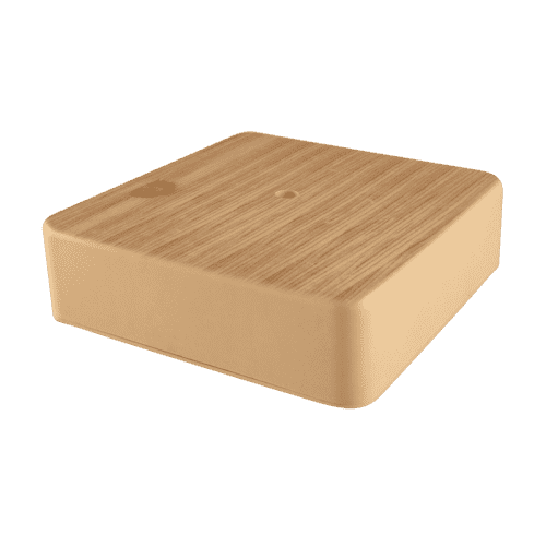 Купить Коробка TDM Electric разветвительная о/у ЭКО IP40 75х75х20 мм по низкой цене