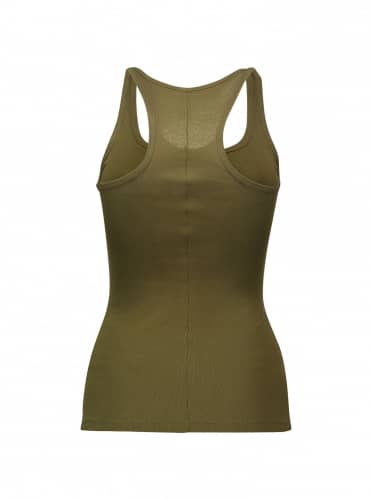 Купить Топ Piazza Italia цвет хаки по низкой цене