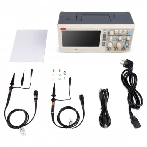 Купить Цифровой осциллограф RGK DO-1002 по низкой цене