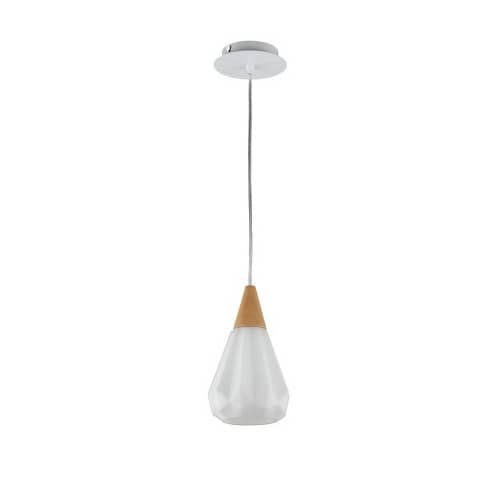 Купить Светильник Maytoni Modern MOD997-11-R белый E27 60W 220V подвесной по низкой цене
