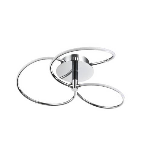 Купить Светильник Maytoni Modern MOD447-33-N хром LED 30W 220V потолочный по низкой цене