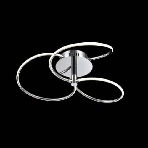 Купить Светильник Maytoni Modern MOD447-33-N хром LED 30W 220V потолочный по низкой цене