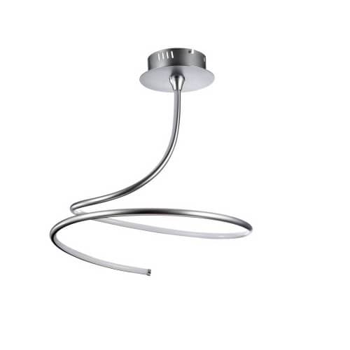 Купить Светильник Maytoni Modern MOD446-01-N серебро LED 2х13W 220V потолочный по низкой цене
