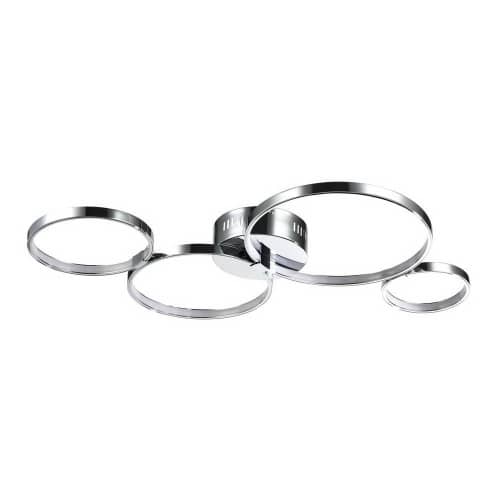 Купить Светильник Maytoni Modern MOD448-44-N хром LED 30W 220V потолочный по низкой цене