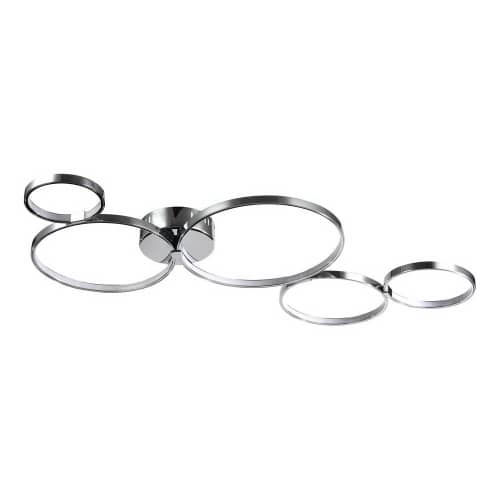 Купить Светильник Maytoni Modern MOD448-55-N хром LED 45W 220V потолочный по низкой цене