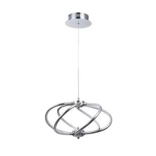 Купить Светильник Maytoni Modern MOD211-06-N хром LED 28W 220V подвесной по низкой цене