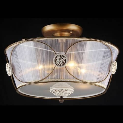 Купить Светильник Maytoni Elegant ARM365-04-R бронза E27 4х40W 220V потолочный по низкой цене