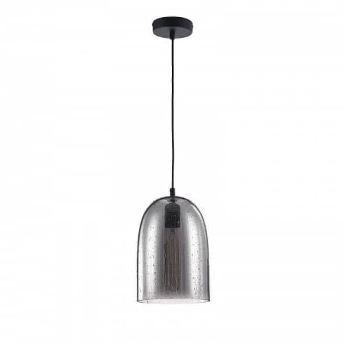 Купить Светильник Maytoni Loft T314-00-B дымчатый E27 60W 220V подвесной по низкой цене