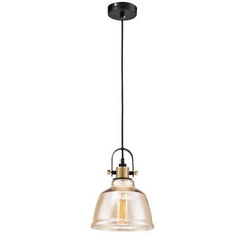 Купить Светильник Maytoni Loft T163-11-R янтарный E27 40W 220V подвесной по низкой цене