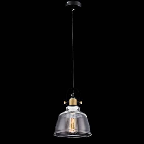 Купить Светильник Maytoni Loft T163-11-W прозрачный E27 40W 220V подвесной по низкой цене