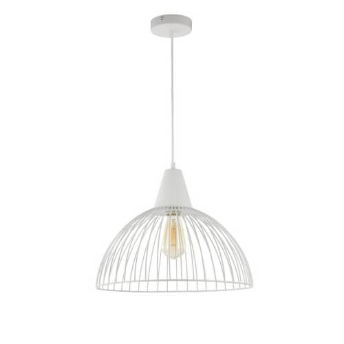 Купить Светильник Maytoni Modern MOD360-11-W белый E27 60W 220V подвесной по низкой цене