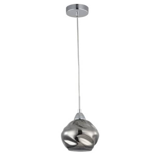 Купить Светильник Maytoni Modern MOD244-01-N дымчатый E14 60W 220V подвесной по низкой цене