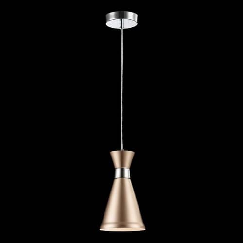 Купить Светильник Maytoni Modern MOD111-00-G шампань E14 40W 220V подвесной по низкой цене
