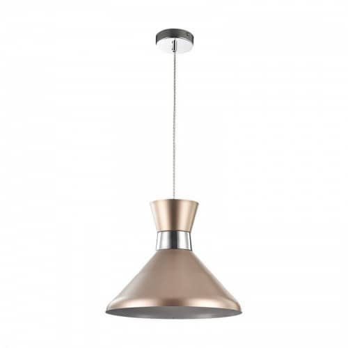 Купить Светильник Maytoni Modern MOD111-01-G шампань E27 60W 220V подвесной по низкой цене