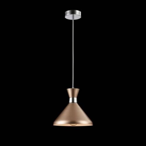 Купить Светильник Maytoni Modern MOD111-11-G шампань E14 40W 220V подвесной по низкой цене