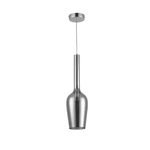Купить Светильник Maytoni Modern MOD007-11-N дымчатый E14 40W 220V подвесной по низкой цене