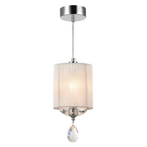 Купить Светильник Maytoni Modern MOD602-00-N хром E14 40W 220V подвесной по низкой цене