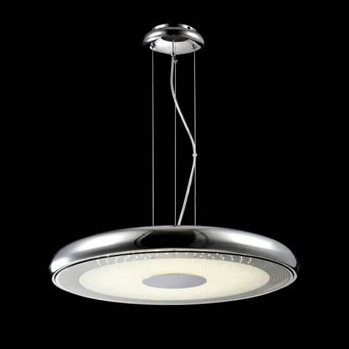 Купить Светильник Maytoni Modern MOD609-54-N никель LED 30W 220V подвесной по низкой цене