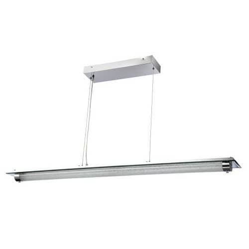 Купить Светильник Maytoni Modern MOD444-02-N хром LED 36W 220V подвесной по низкой цене